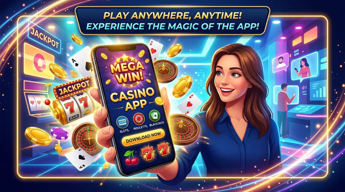 Winzio casino app