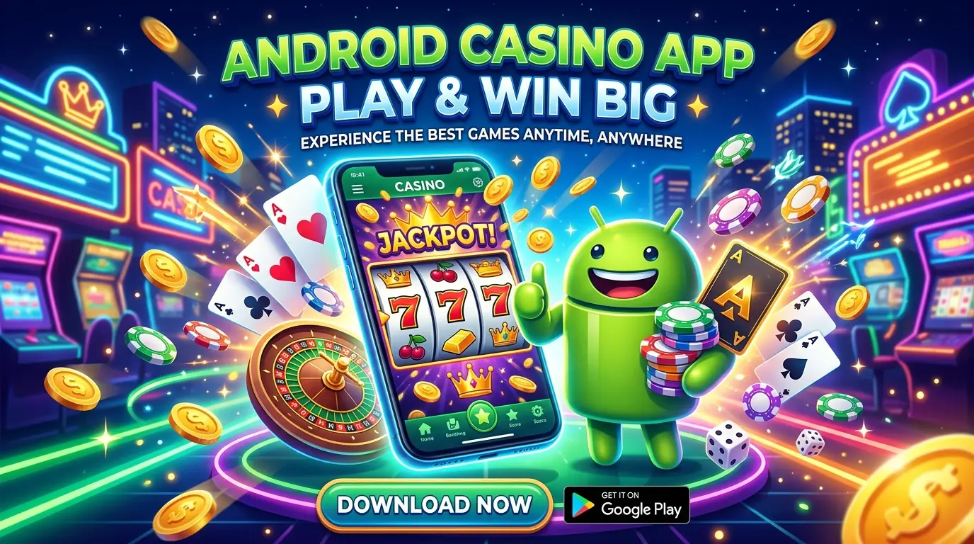 Winzio casino Android app