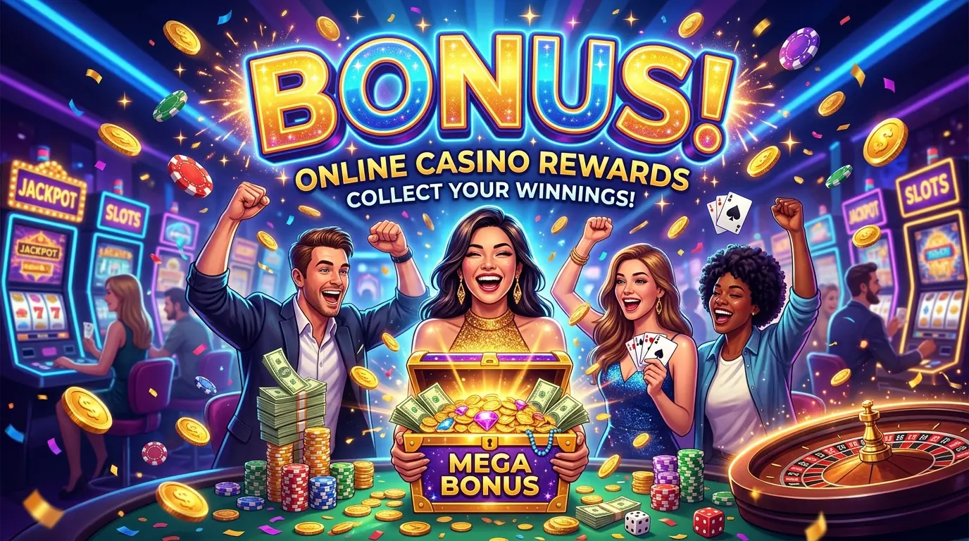 Winzio casino rewards
