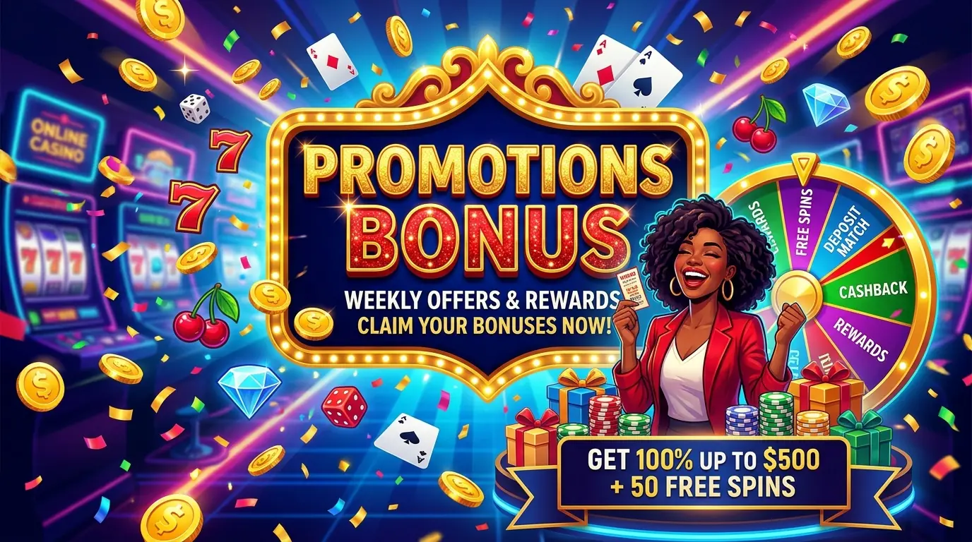 Winzio casino deals
