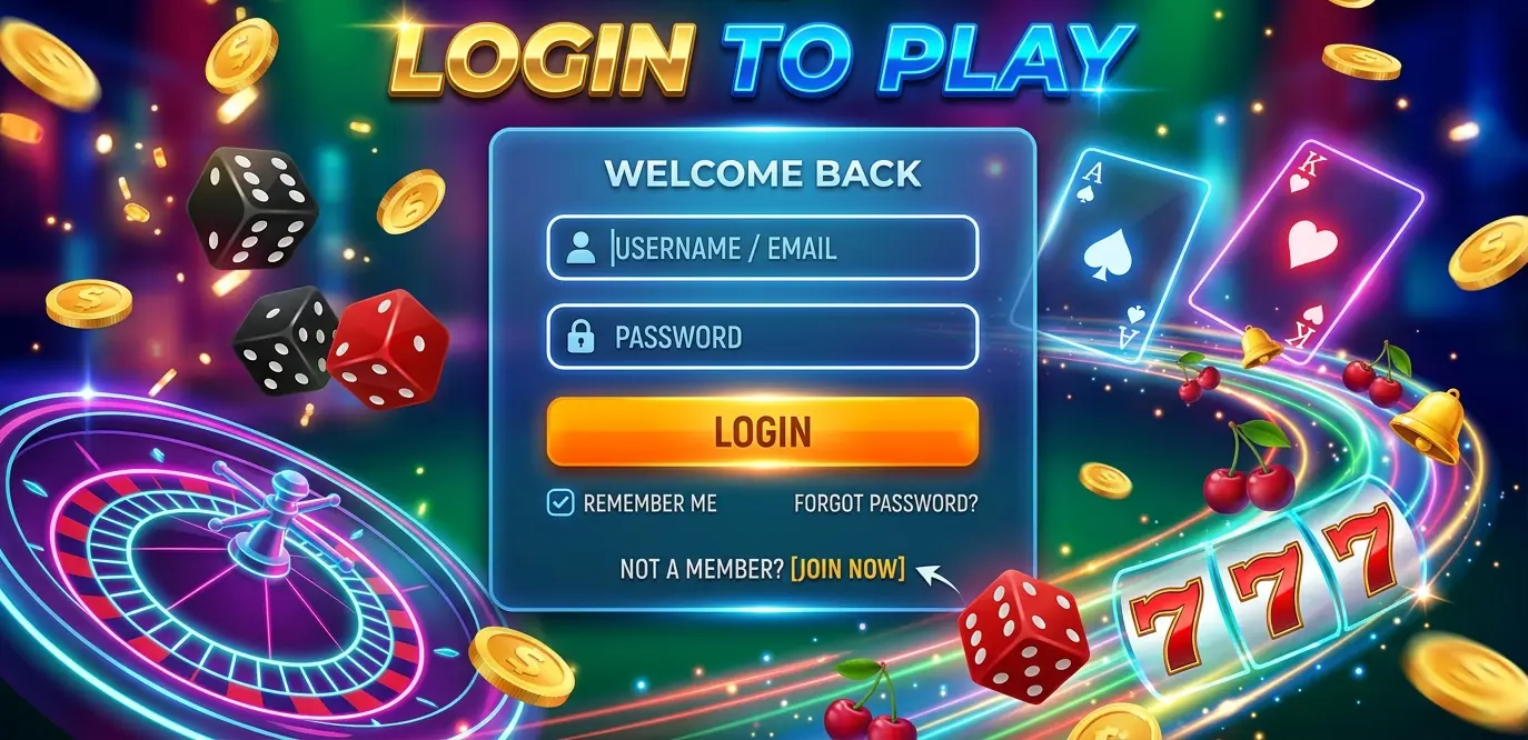 Winzio casino login