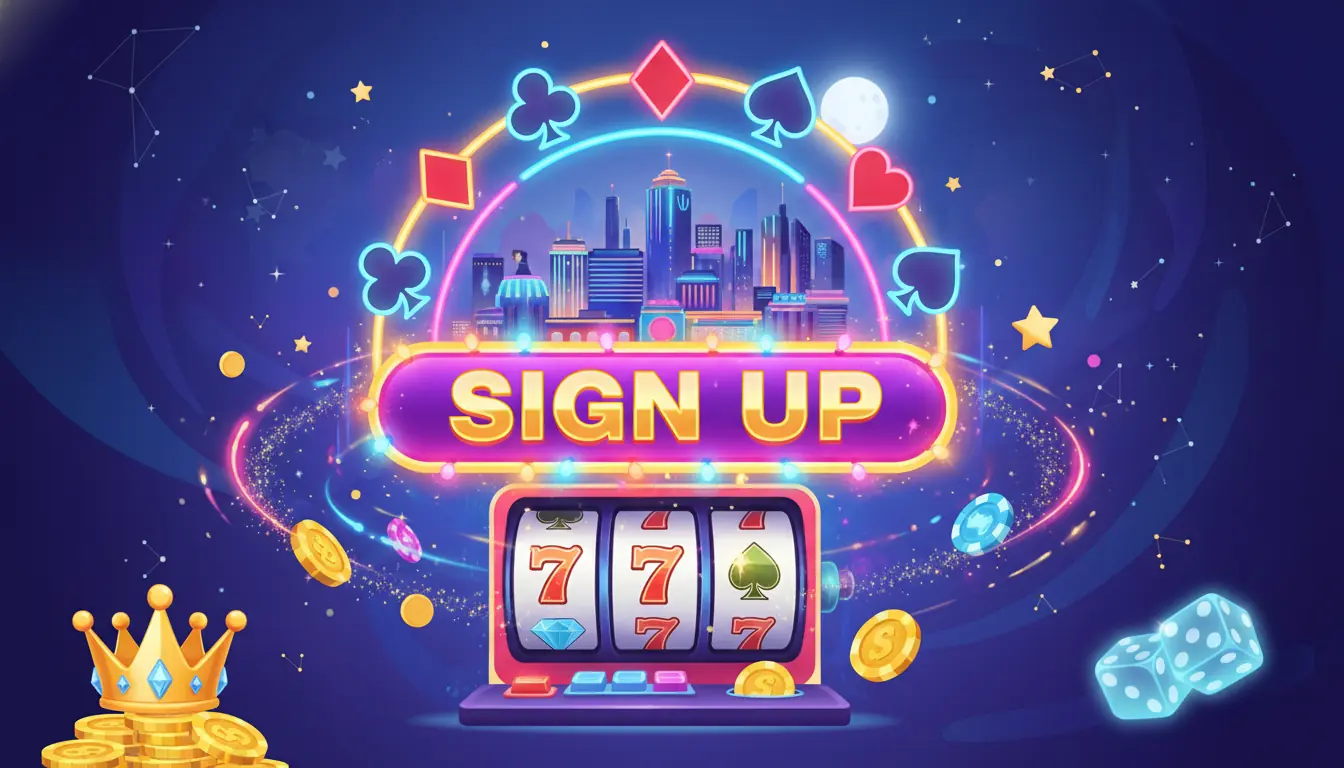 Winzio casino registration