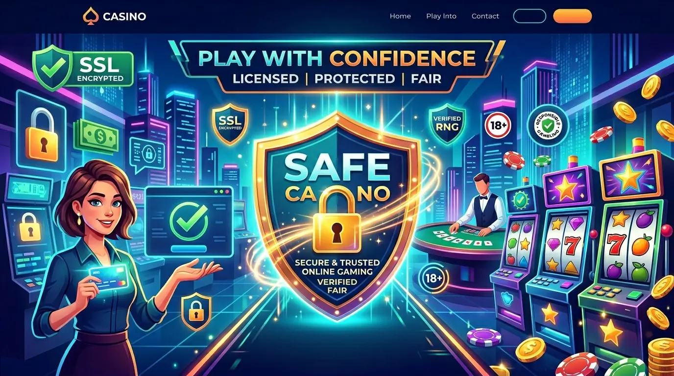 Winzio casino safe