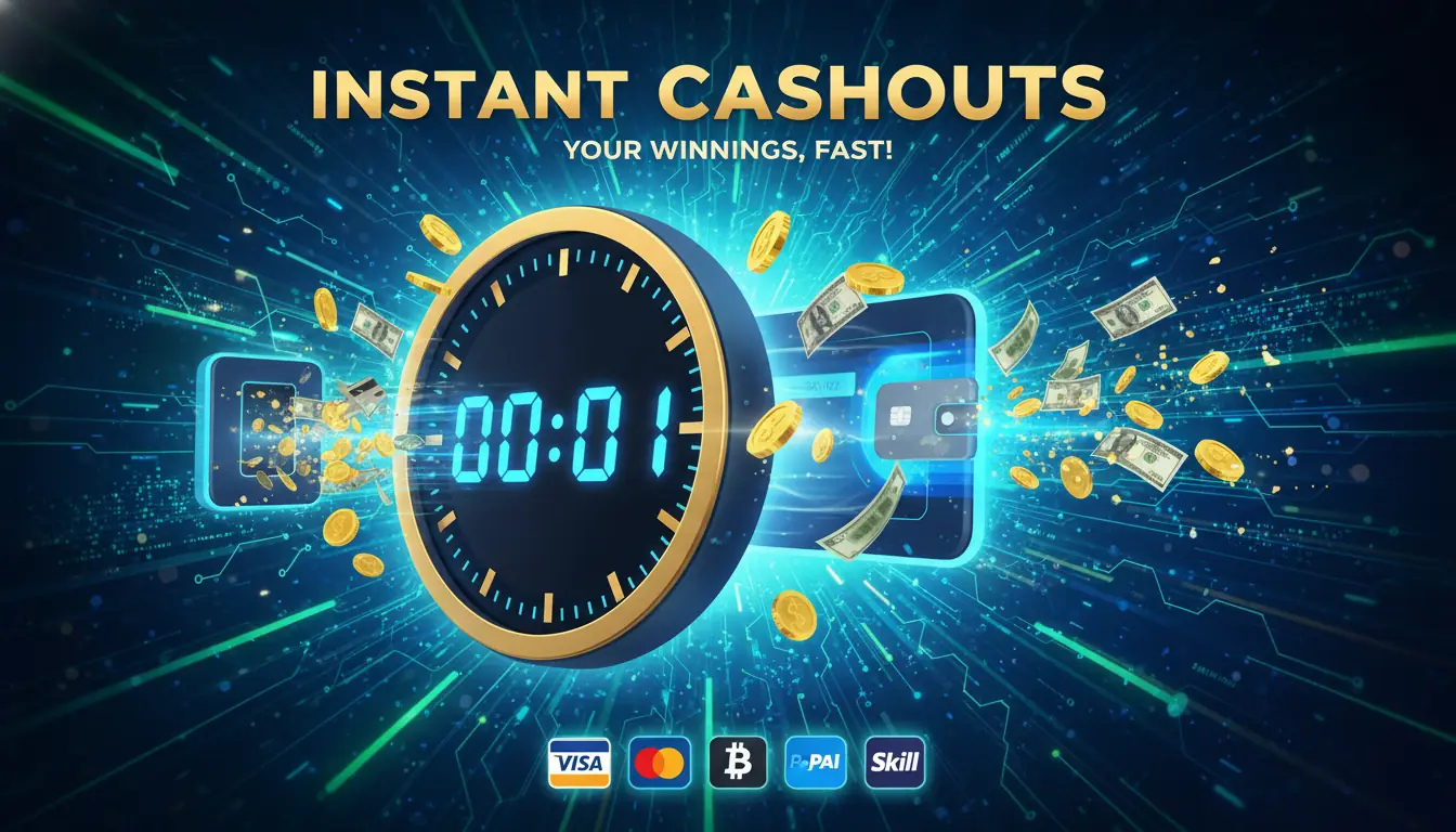 Winzio casino payout time