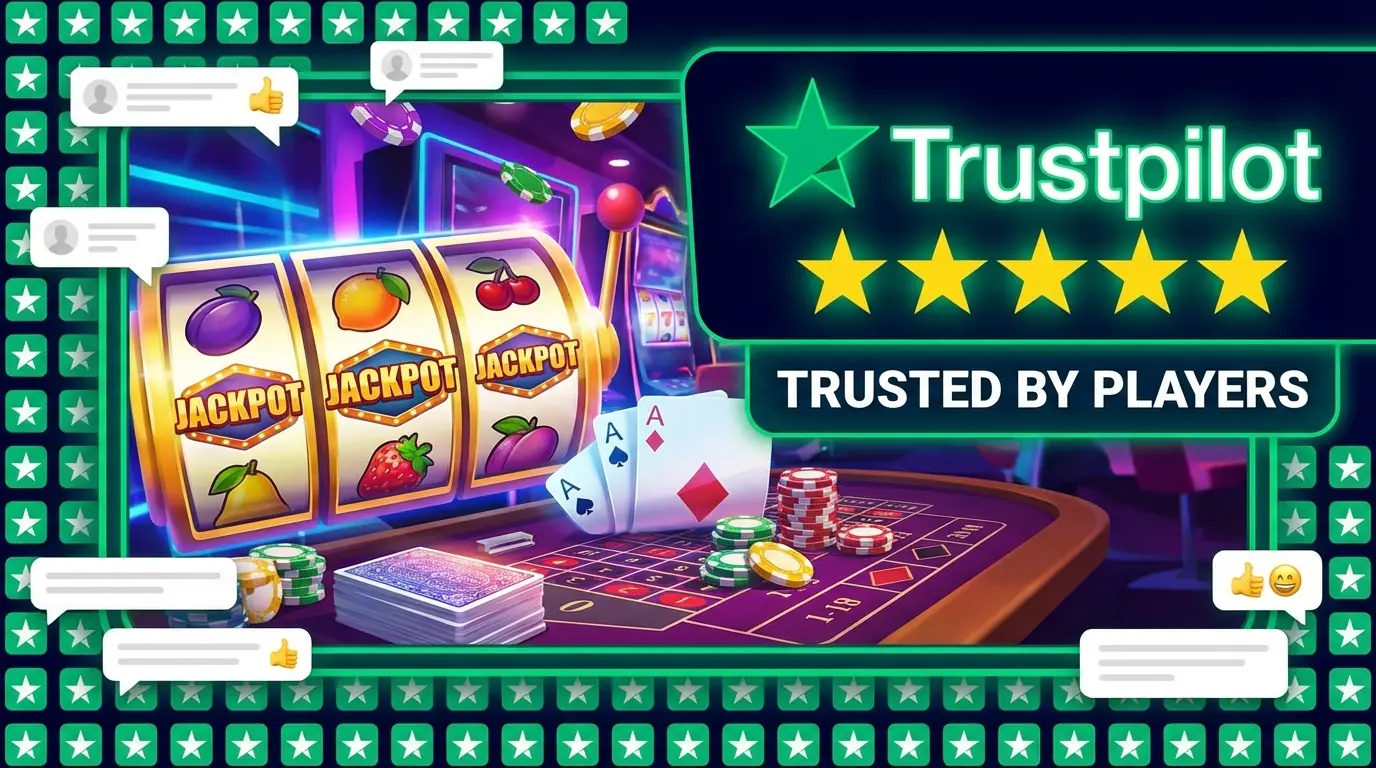 Winzio casino Trustpilot reviews